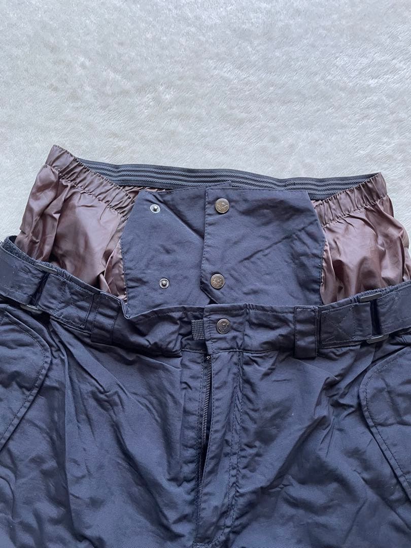 スノーボードウェアセット（イエロー/ブラック） 初心者 おすすめ セットアップ