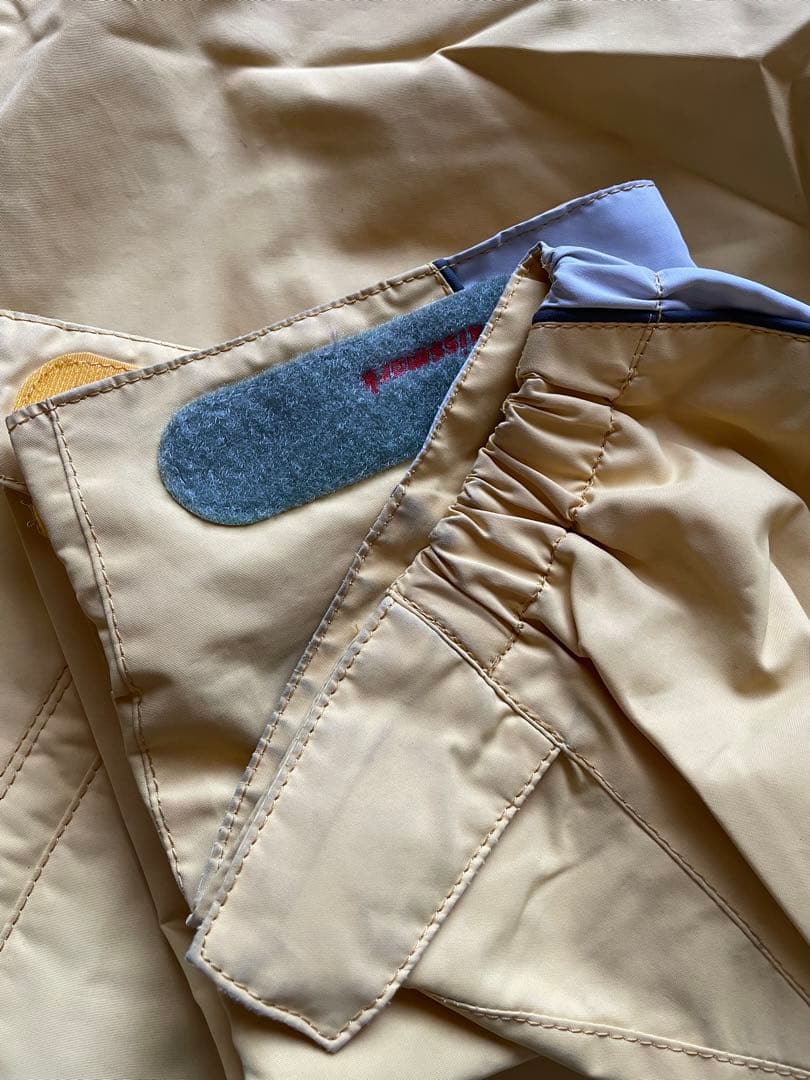 スノーボードウェアセット（イエロー/ブラック） 初心者 おすすめ セットアップ