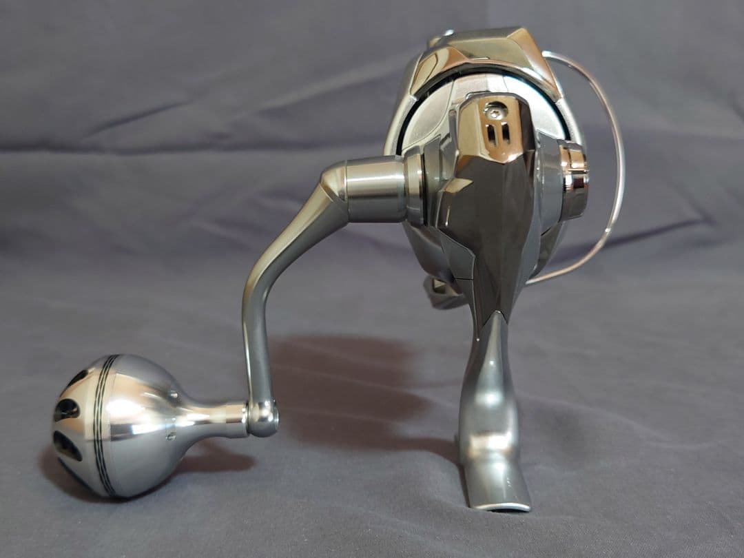 SHIMANO STRADIC C3000XG スピニングリールライン付き