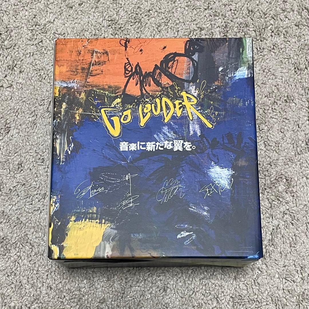 King Gnu メガホン スピーカー Red Bull レッドブル グッズ