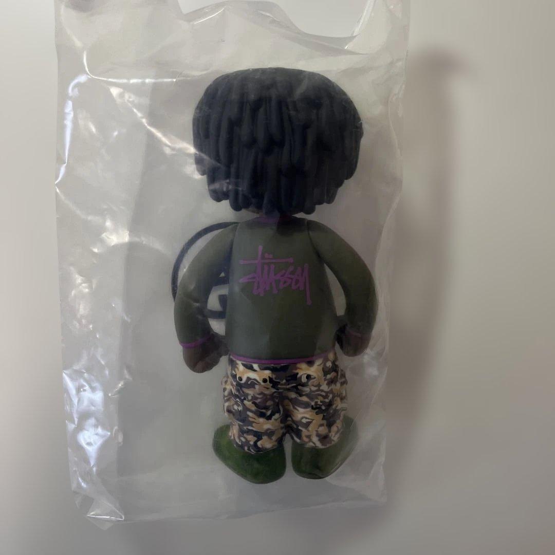 Stüssy×360ToyGroup BABY RAGAMUFFIN フィギア