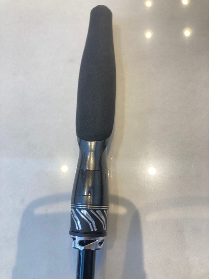 【美品】ダイワ　スティーズ　リアルコントロールS65ML-SV 藤田京弥