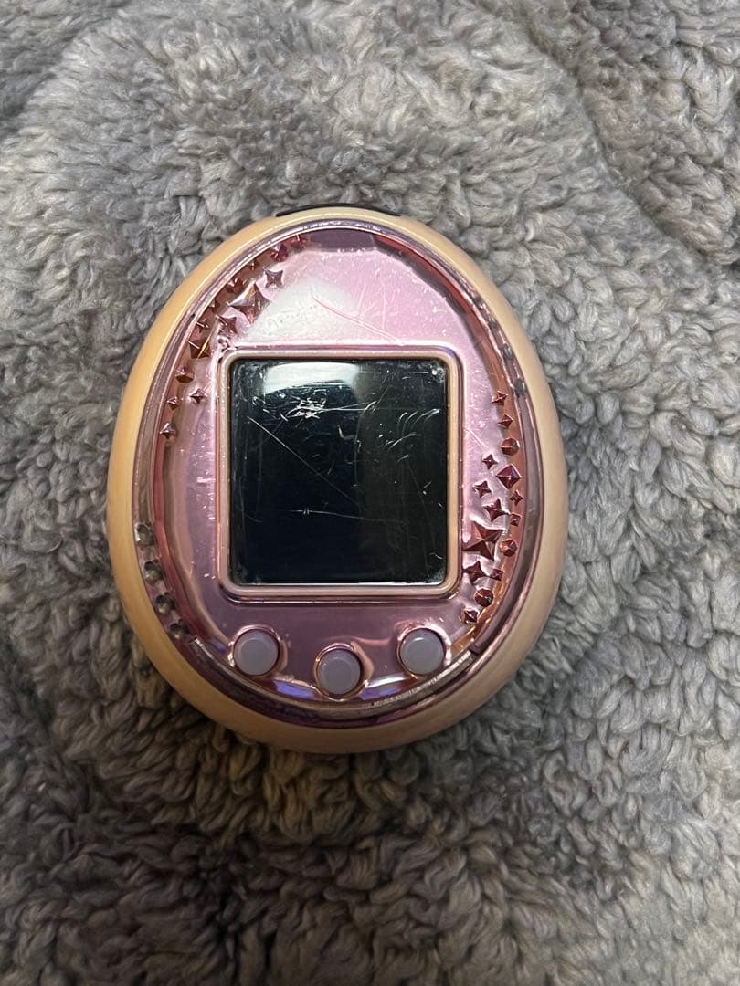 ⚠︎ジャンク たまごっちidL ピンク 動作確認済み