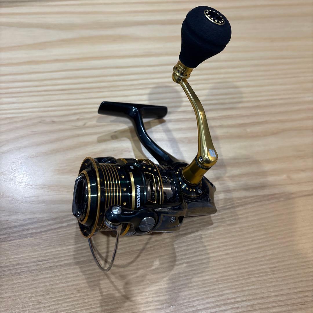 リール Revo prm3000sh