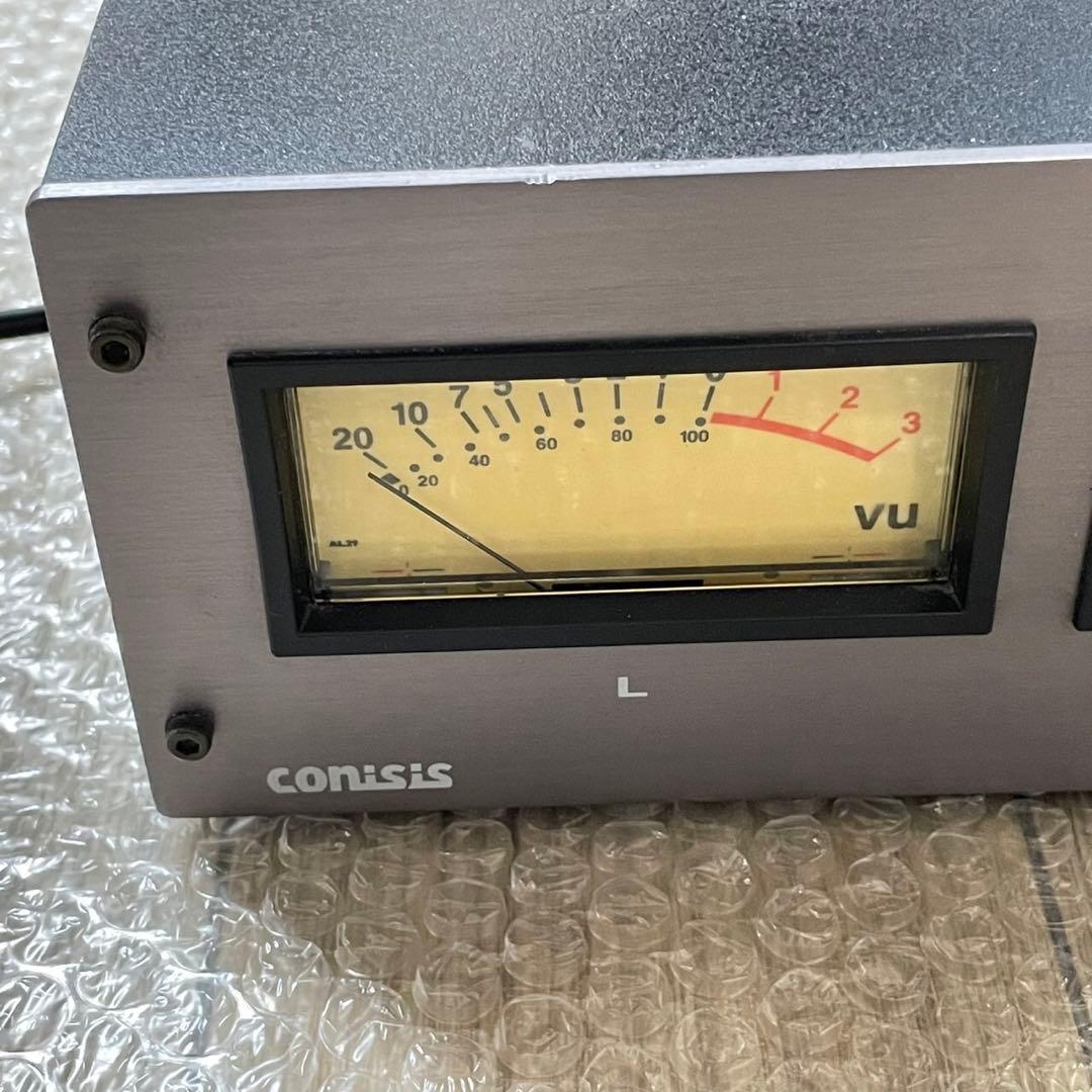 Conisis RMU25 VUメーター コニシス 2ch DTM