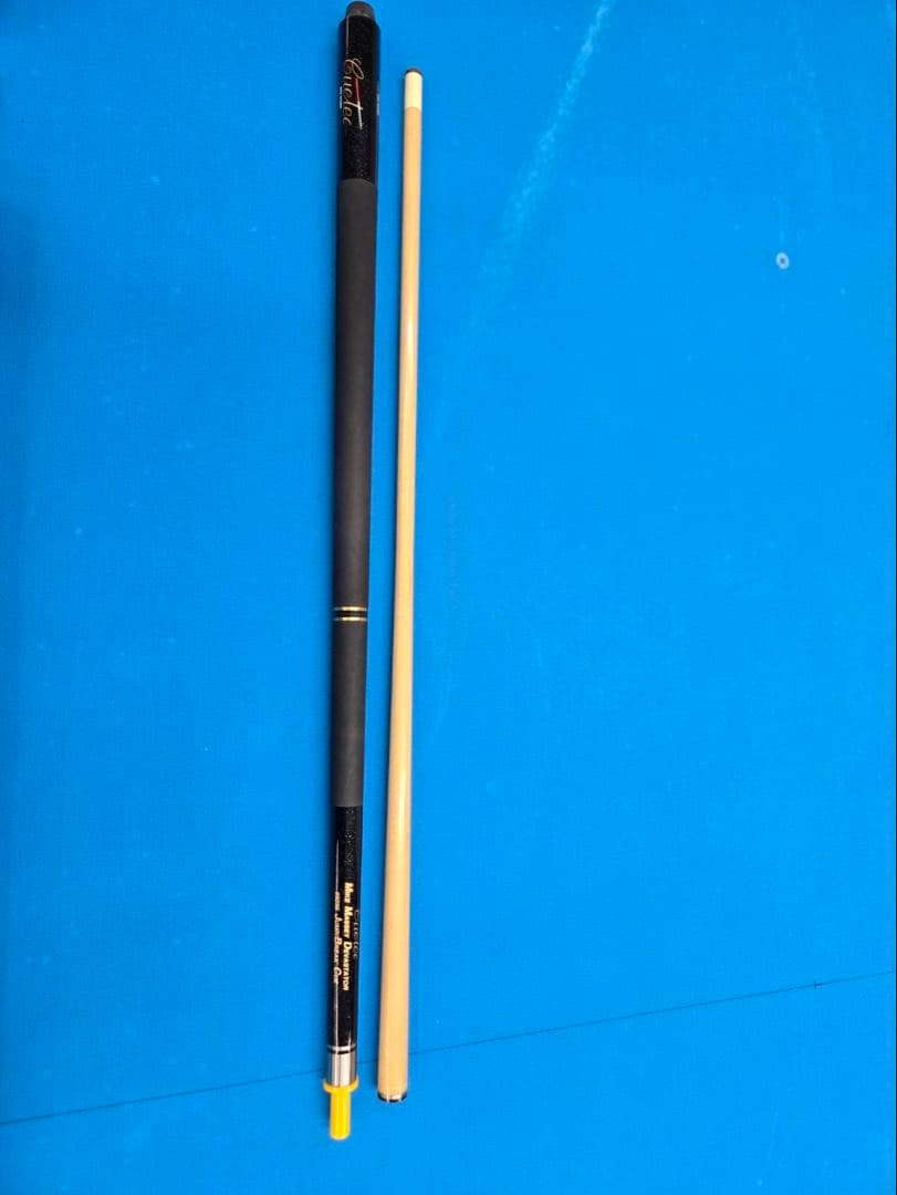 Cuetec Mike Massey ジャンプ/ブレイクキュー