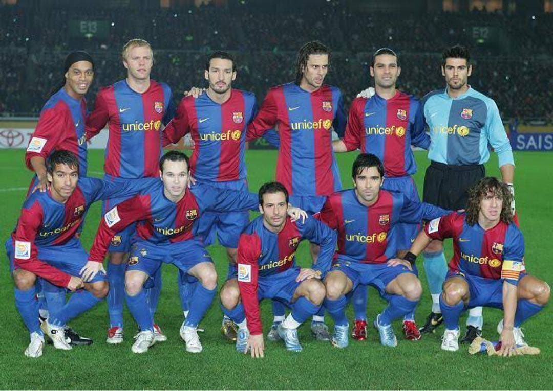 メッシ　直筆サイン入り　クラブワールドカップ　2006 バルセロナ　当選書付き