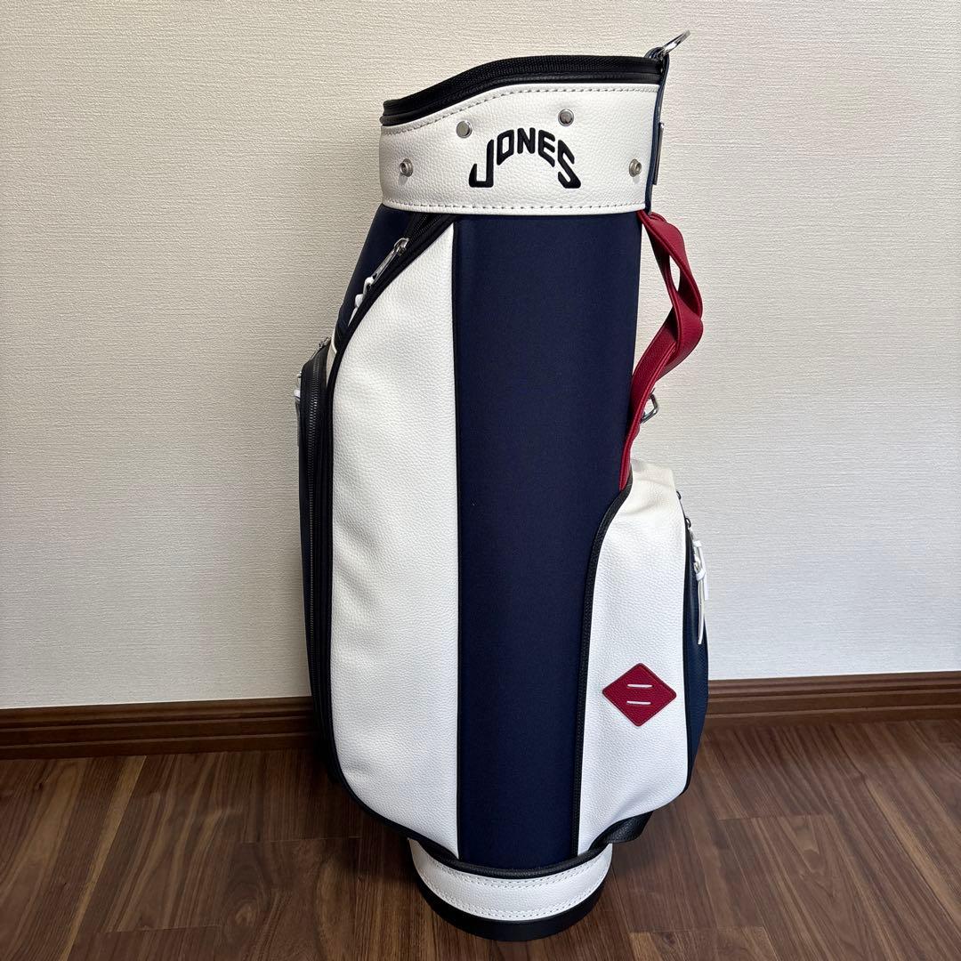 ジョーンズキャディーバッグ