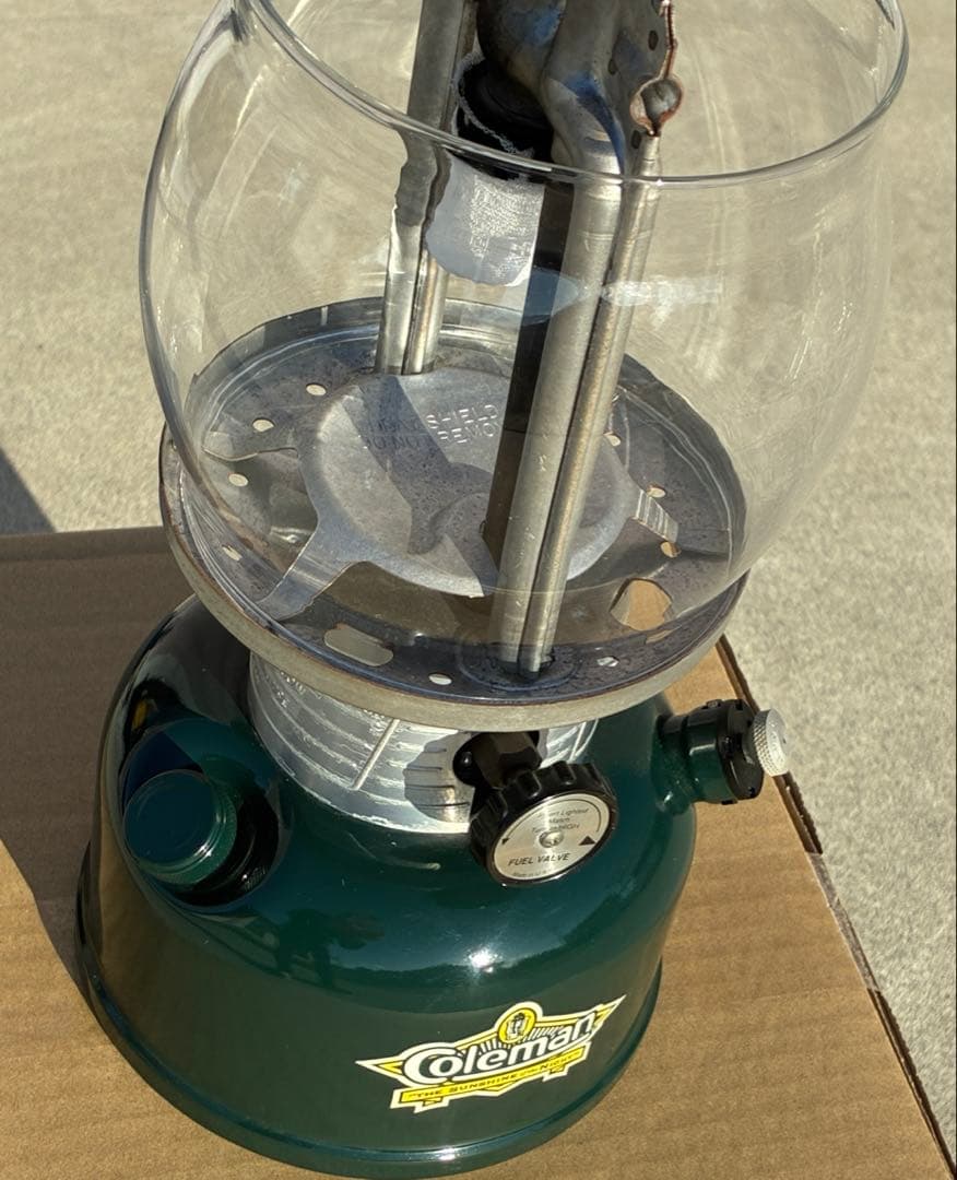 Coleman 635B ランタン