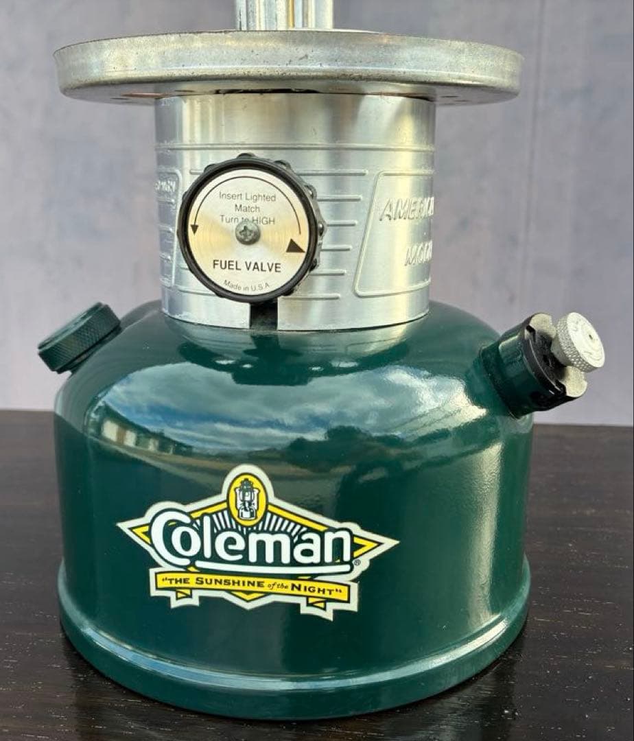 Coleman 635B ランタン