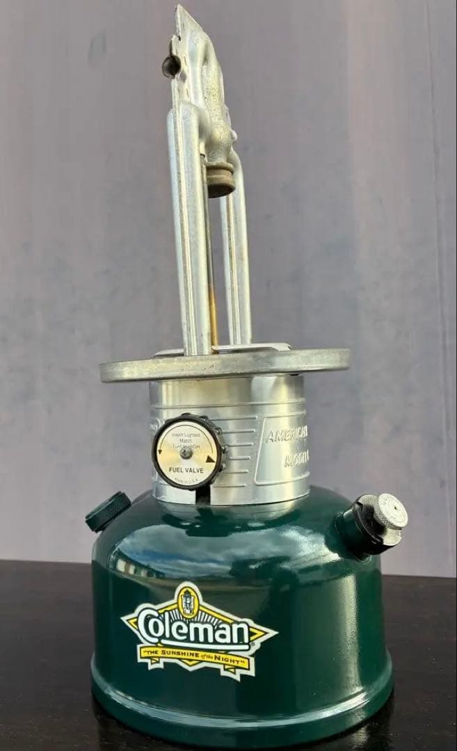 Coleman 635B ランタン