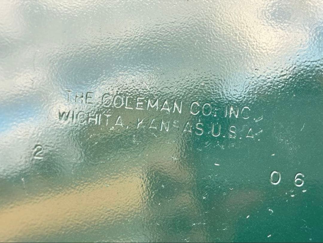 Coleman 635B ランタン