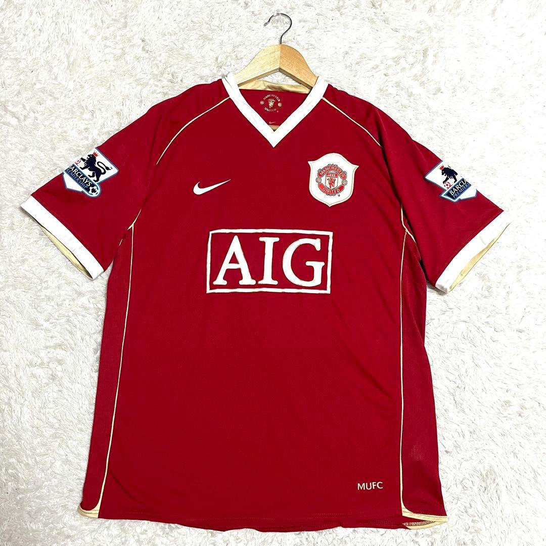 ✨超激レア✨入手困難 マンチェスターU 06/07 ルーニー ユニフォーム