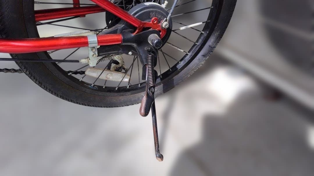 【配送可】20インチ ドライドBEAT 6段変速