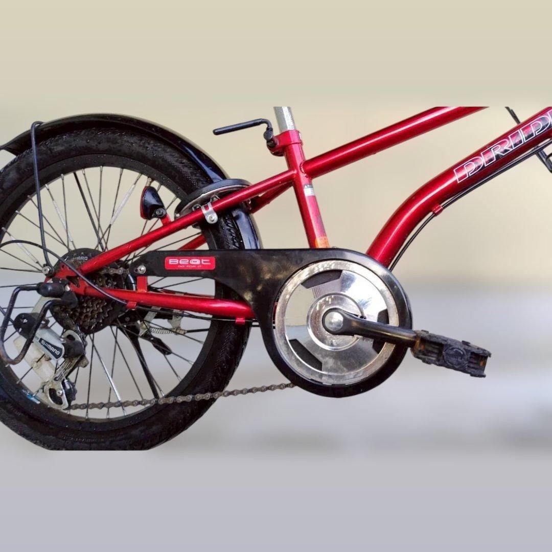 【配送可】20インチ ドライドBEAT 6段変速