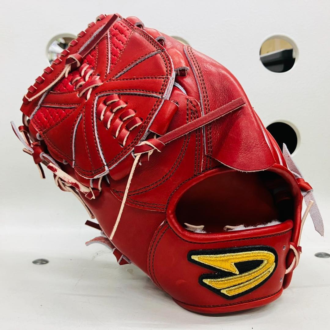 値下げ　特別価格　ディークエスト　XOJ-112　硬式用　投手用　高校野球対応