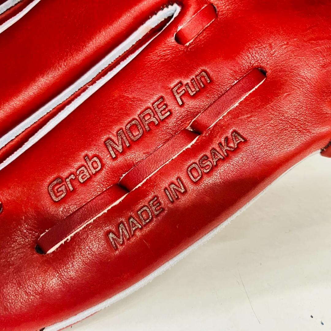 値下げ　特別価格　ディークエスト　XOJ-112　硬式用　投手用　高校野球対応