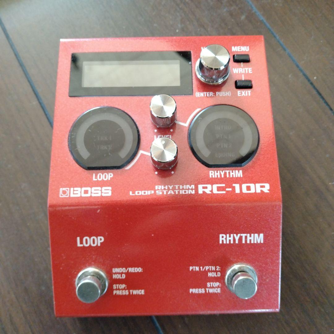 ギター RC-10R Boss