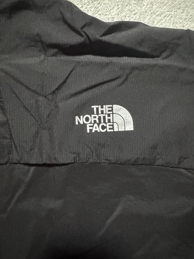 THE NORTH FACE NP22280 ナイロンジャケット ブラック