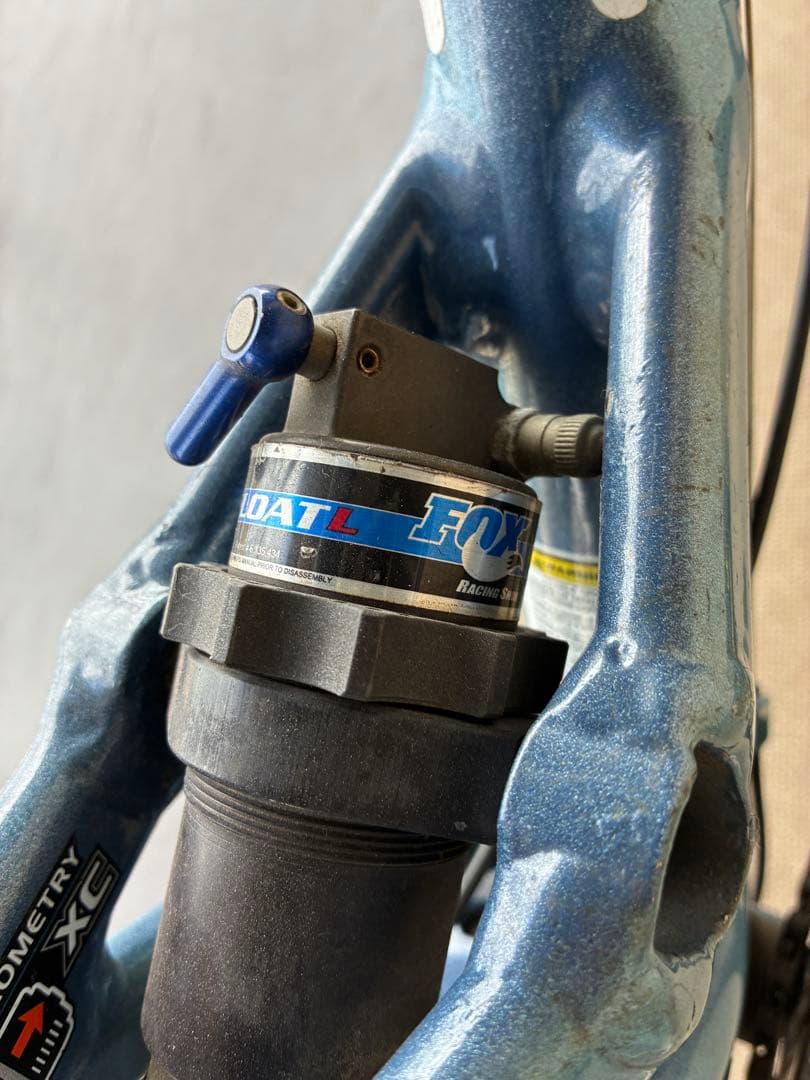 Cannondale Jekyll 500 レフティ