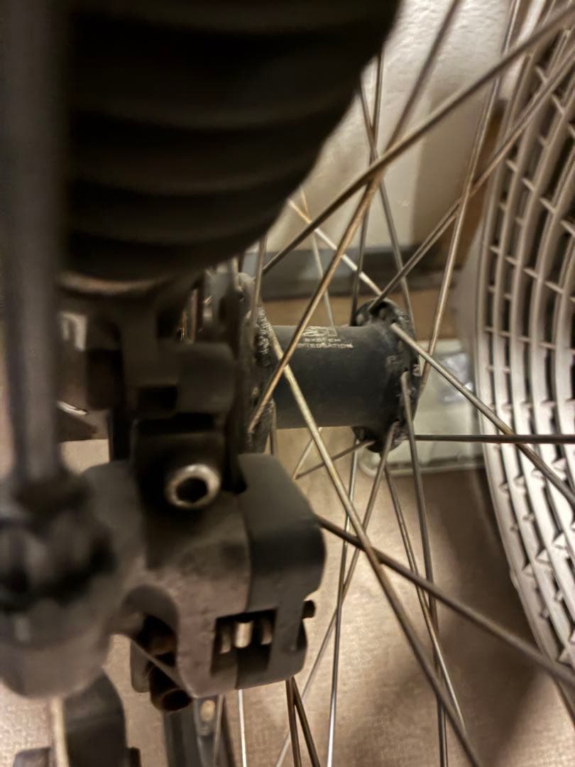 Cannondale Jekyll 500 レフティ