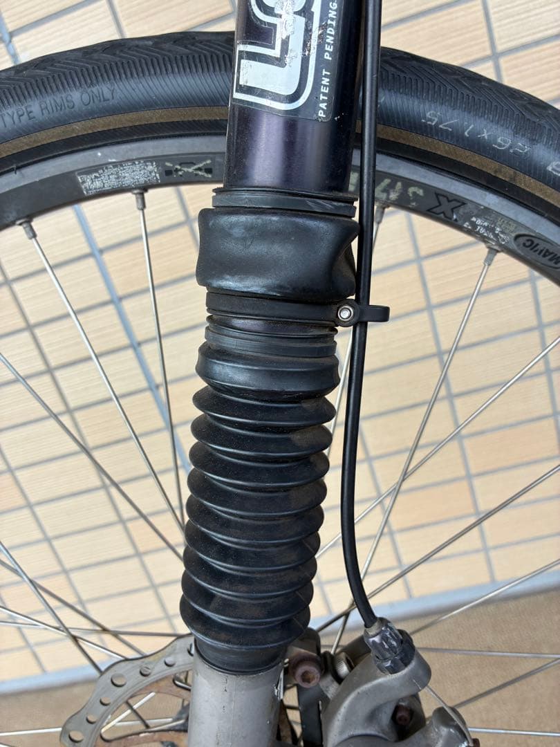 Cannondale Jekyll 500 レフティ