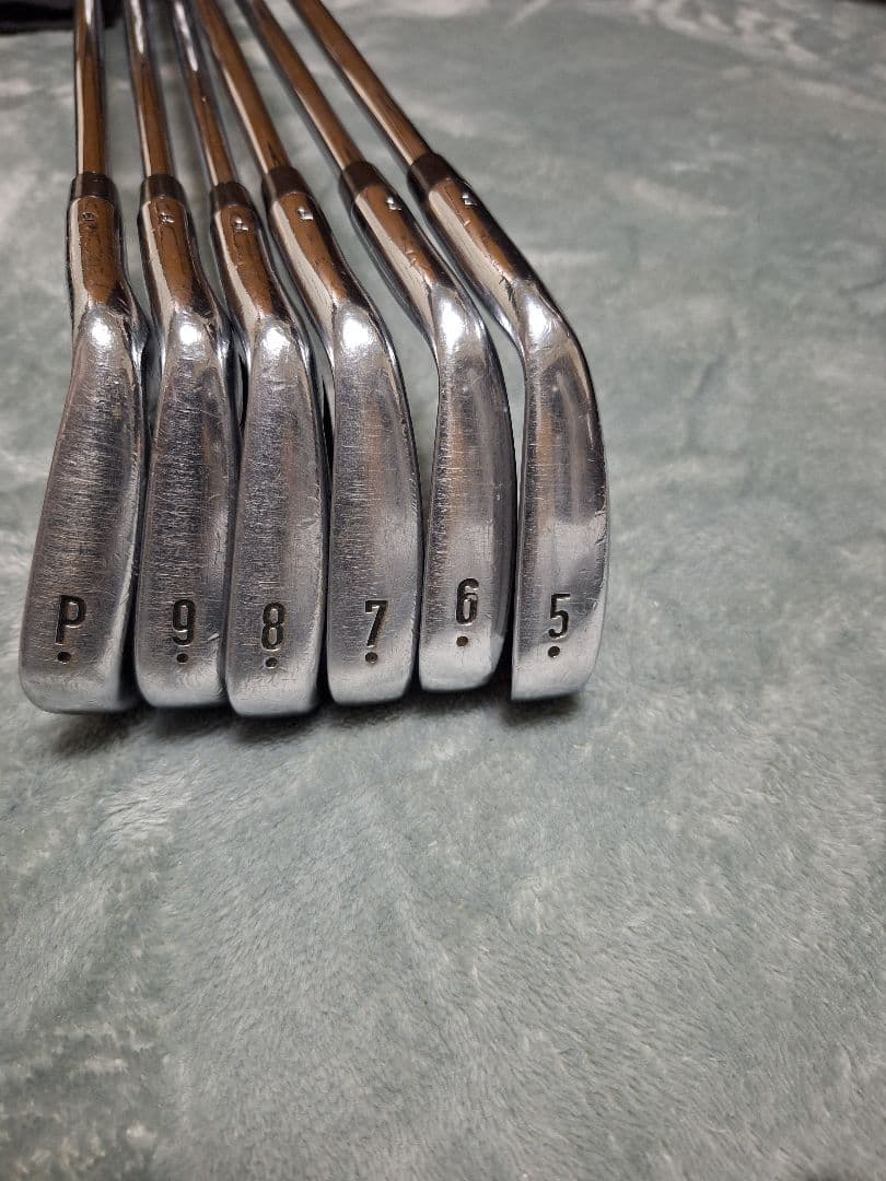 キャロウェイ　エイペックスプロ 2019アイアンセット 6本セット