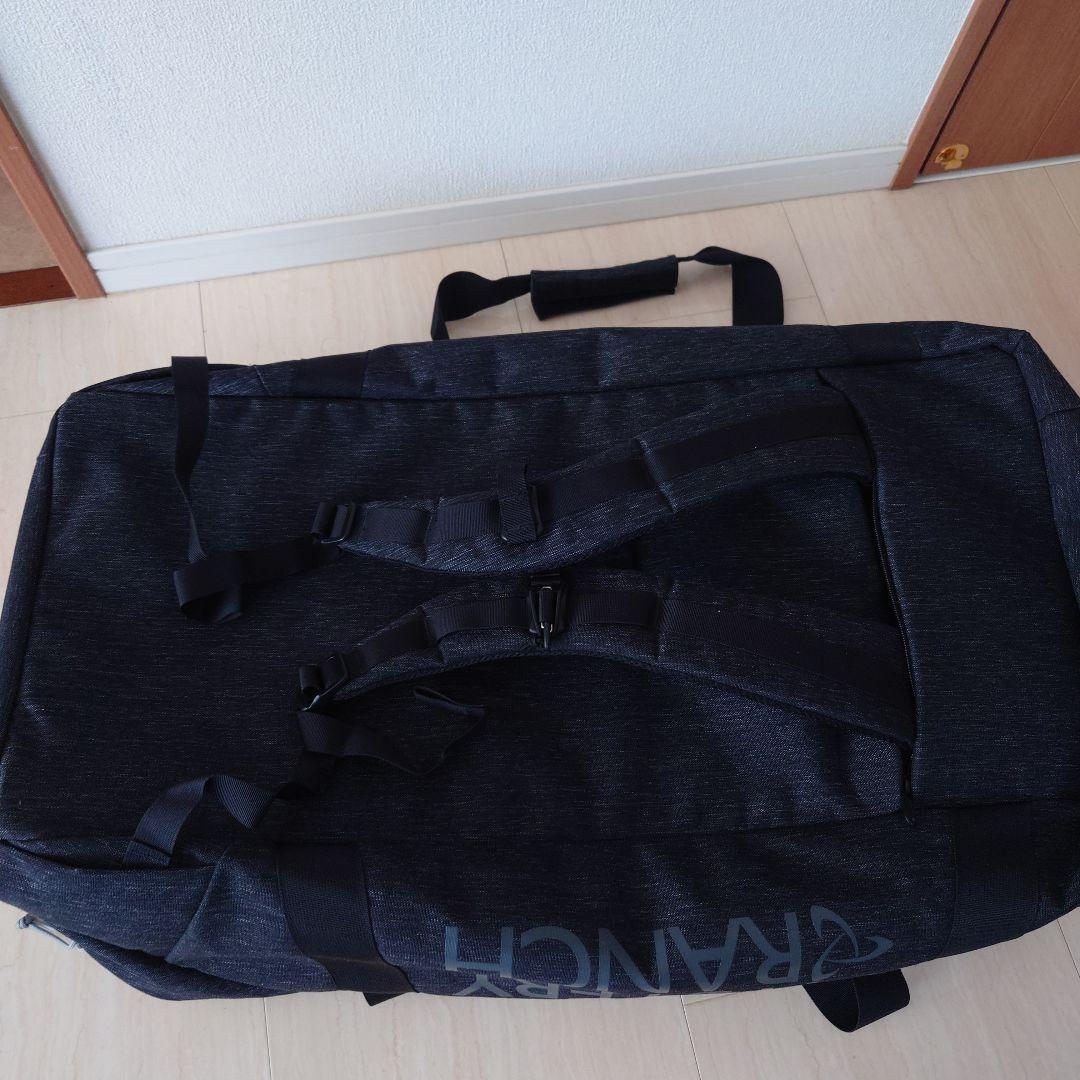 ミステリーランチ / Mission Duffle 90 Black