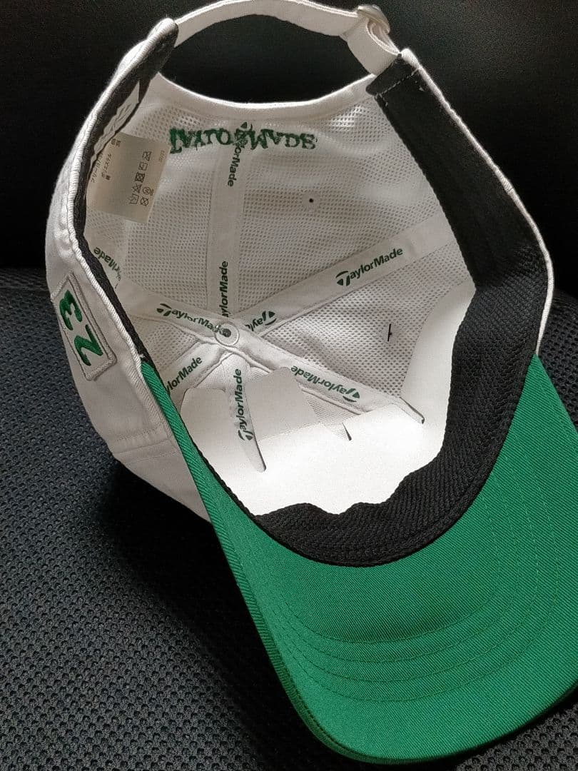 テーラーメイド国内正規品 新品未使用 超レア！マスターズ限定キャップ
