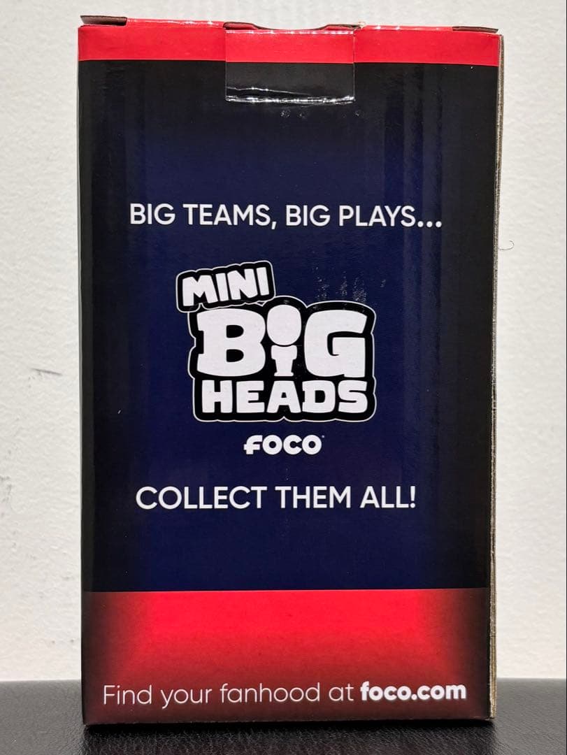 大谷翔平　ミニビッグヘッズ TOKYO SERIES 2025 ボブルヘッド