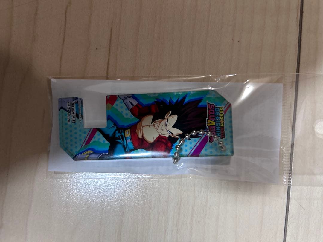 ★新品 ドラゴンボール ゲンキダマツリ 入場者特典