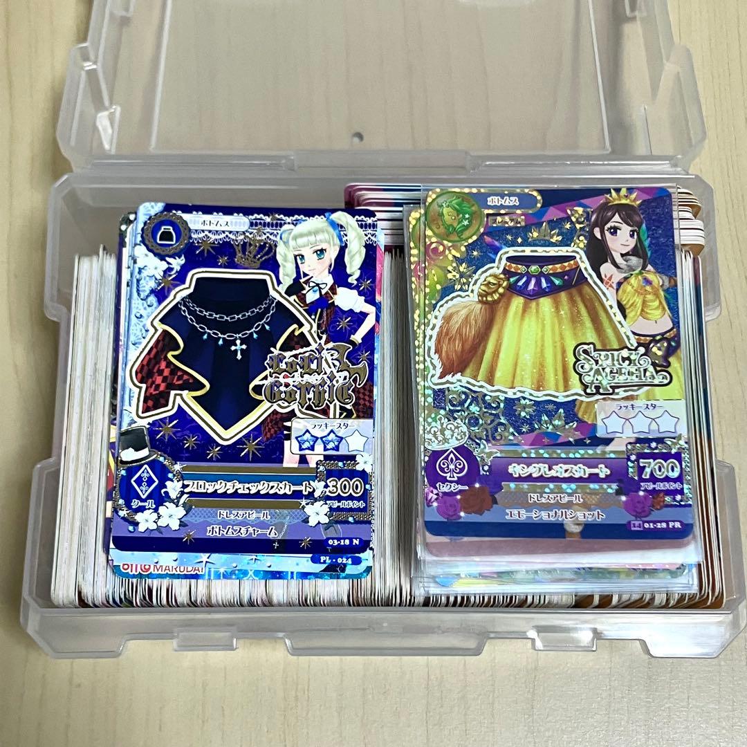 アイカツ！ アイカツカード 400枚超え 大量 PR CPありセット