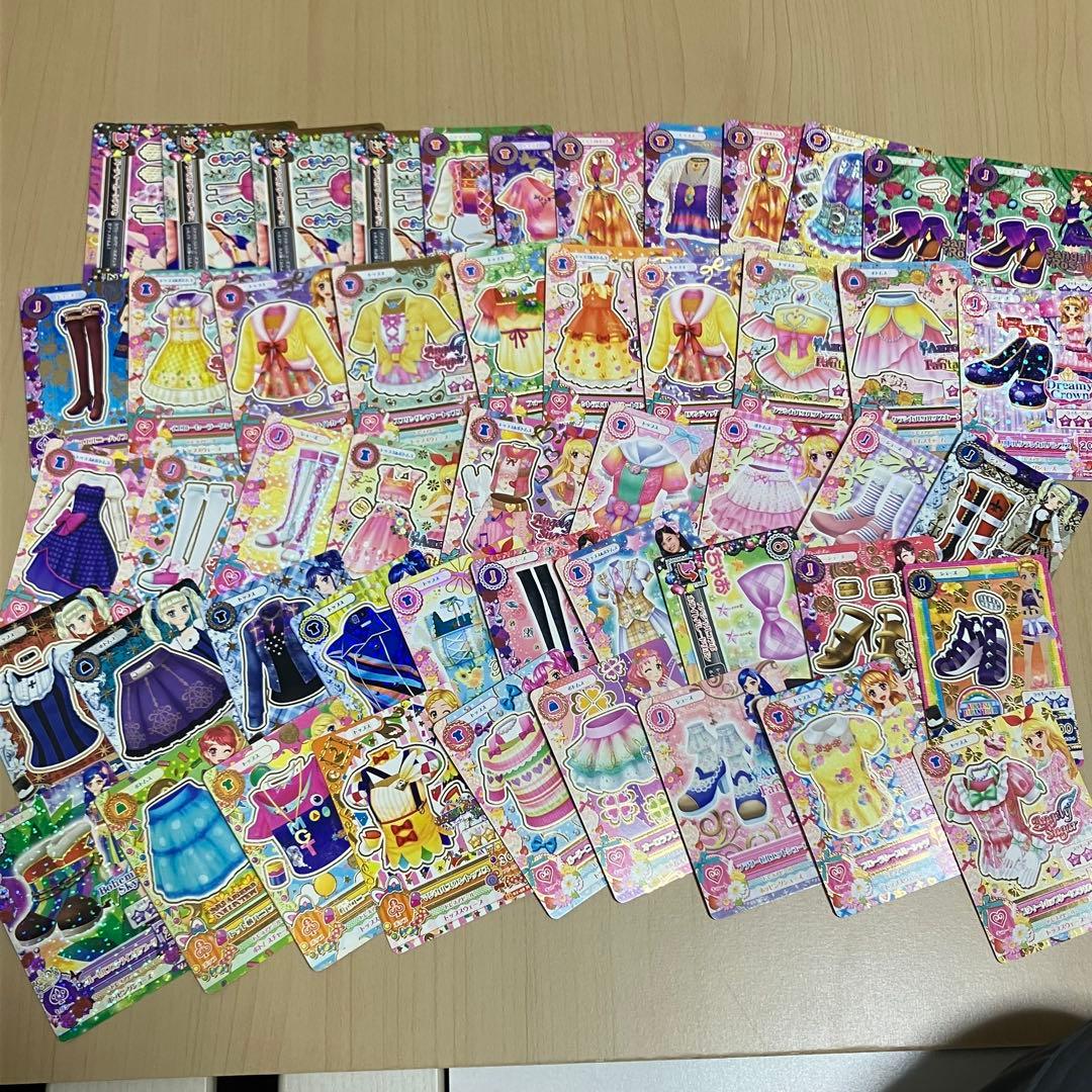 アイカツ！ アイカツカード 400枚超え 大量 PR CPありセット