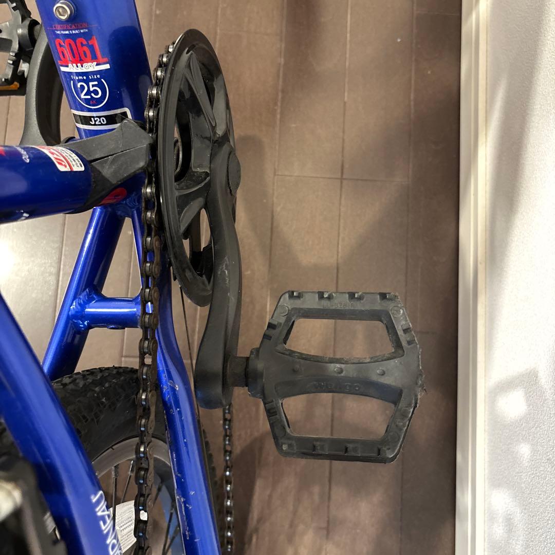 【Ken】キッズ　LOUIS GARNEAU ルイガノ　自転車　20インチ