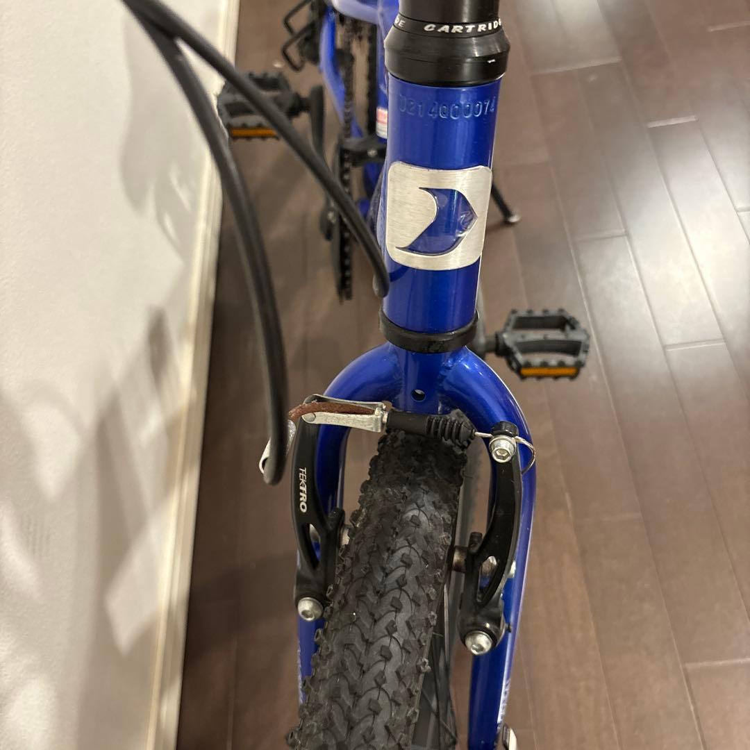 【Ken】キッズ　LOUIS GARNEAU ルイガノ　自転車　20インチ