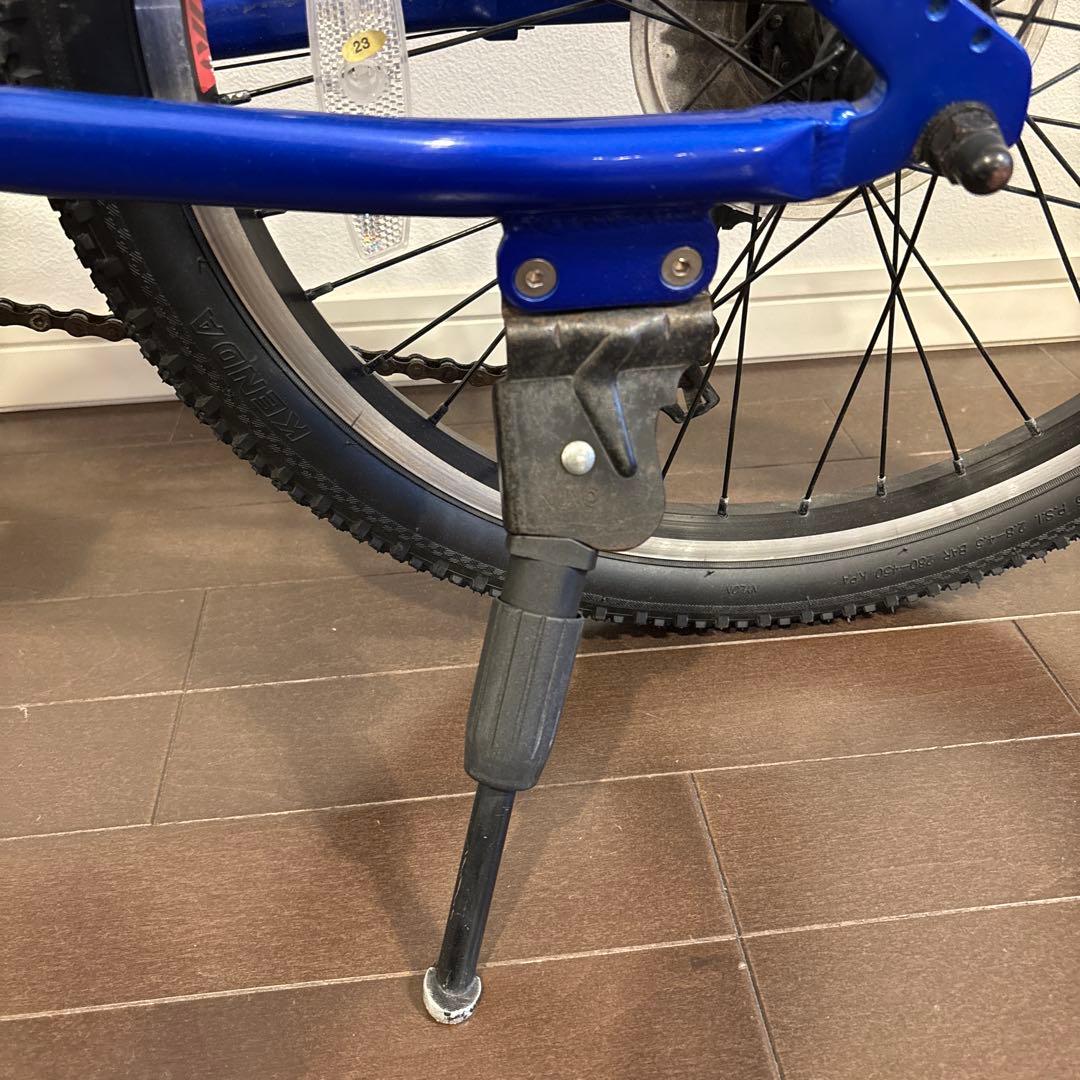 【Ken】キッズ　LOUIS GARNEAU ルイガノ　自転車　20インチ