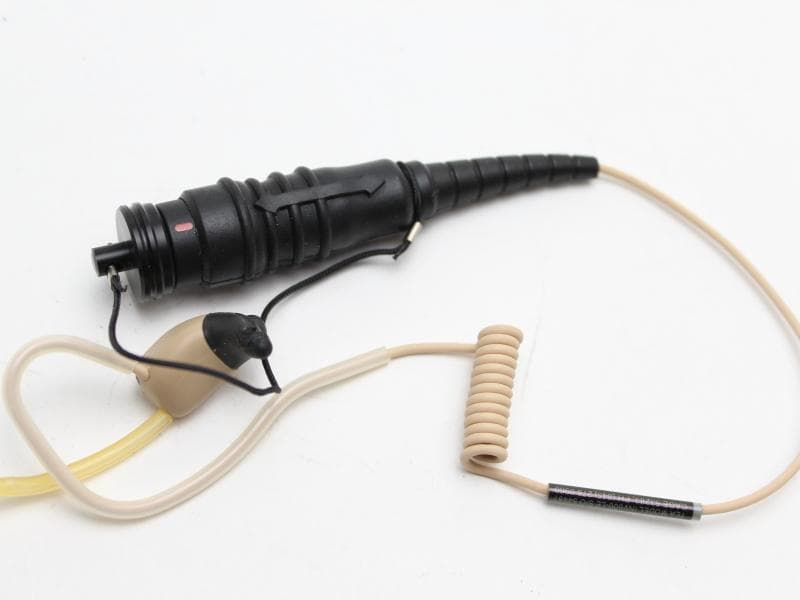 官給■INVISIO M3 骨伝導ヘッドセット■INV600-LE