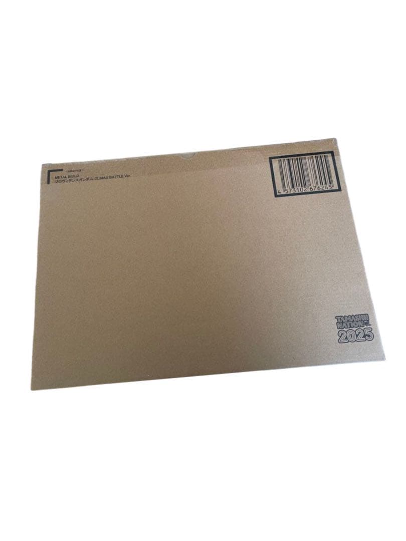 メタルビルド L BUILD プロヴィデンスガンダム