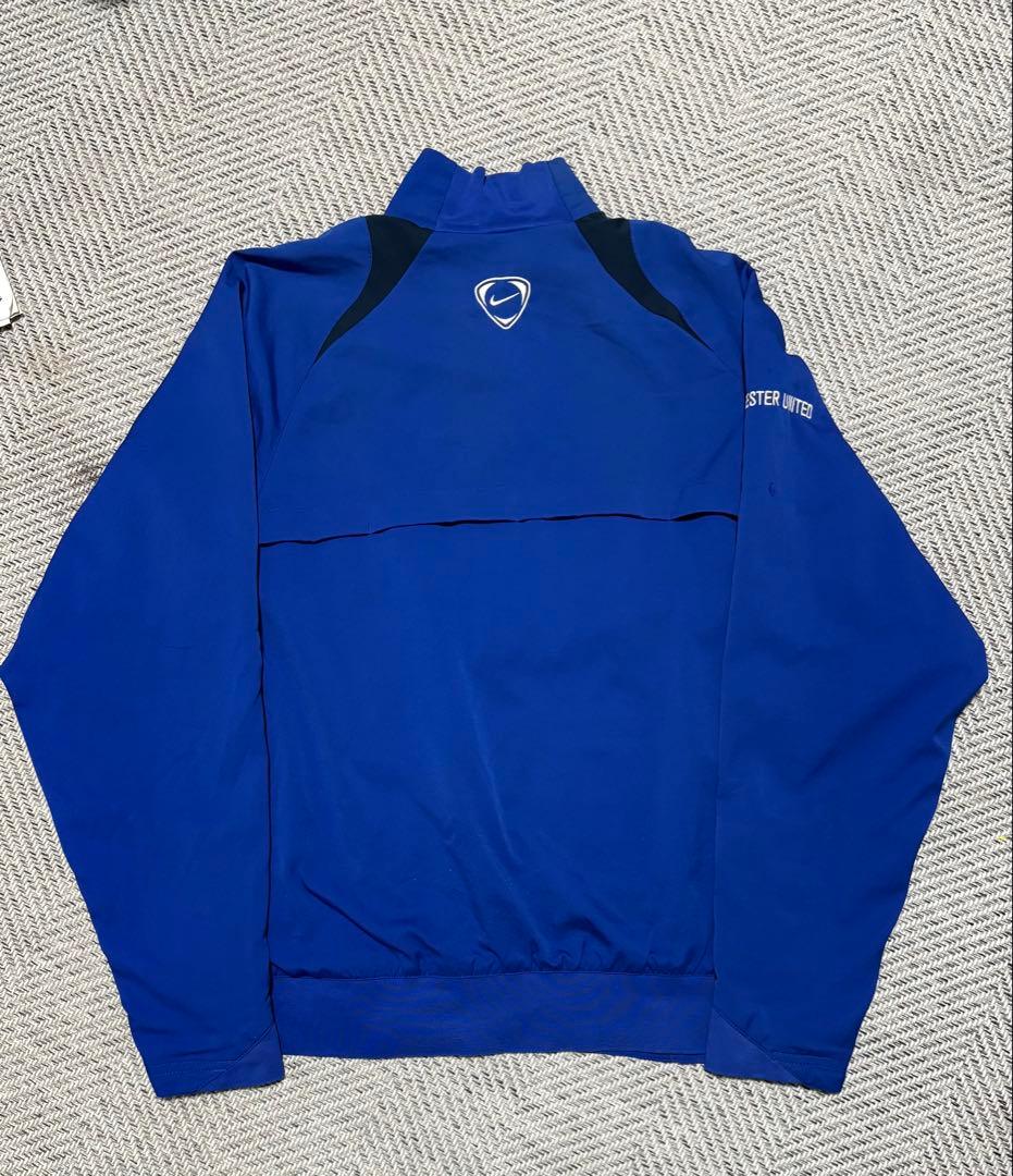 Nike Manchester United ジャケット　00s Y2K 短丈