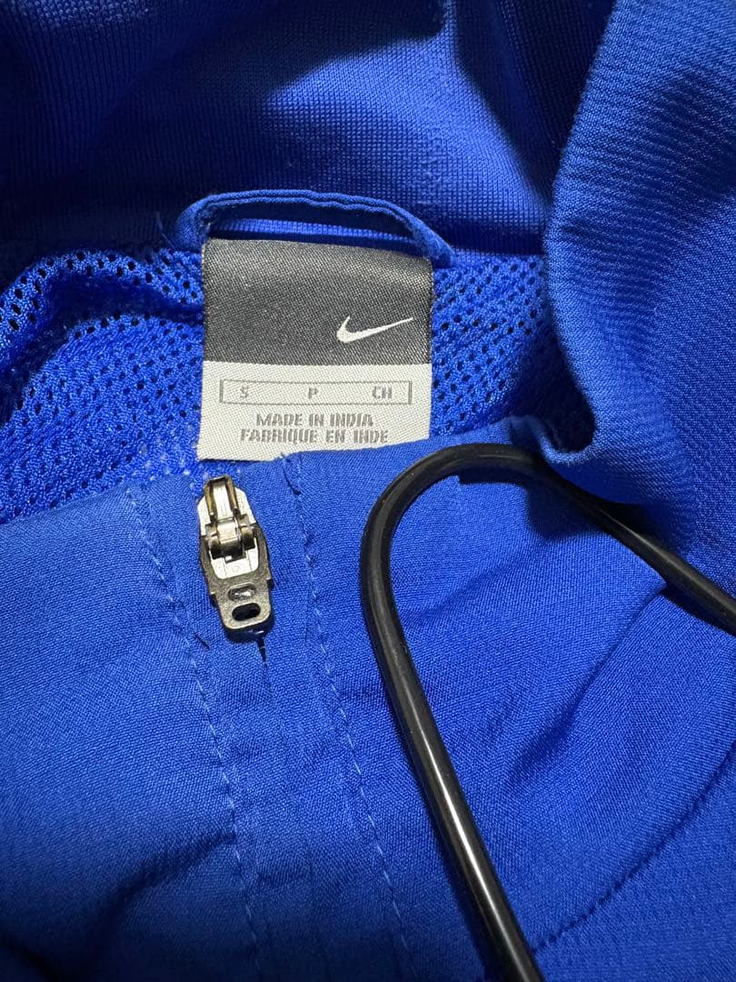 Nike Manchester United ジャケット　00s Y2K 短丈