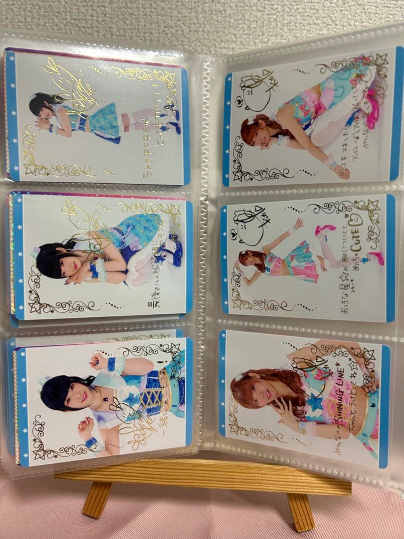 アイカツカードセット セレクションパック　45枚