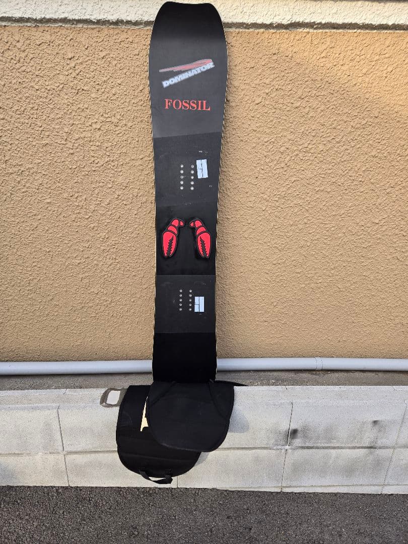 FOSSIL スノーボード 　オールマウンテンⅡ154
