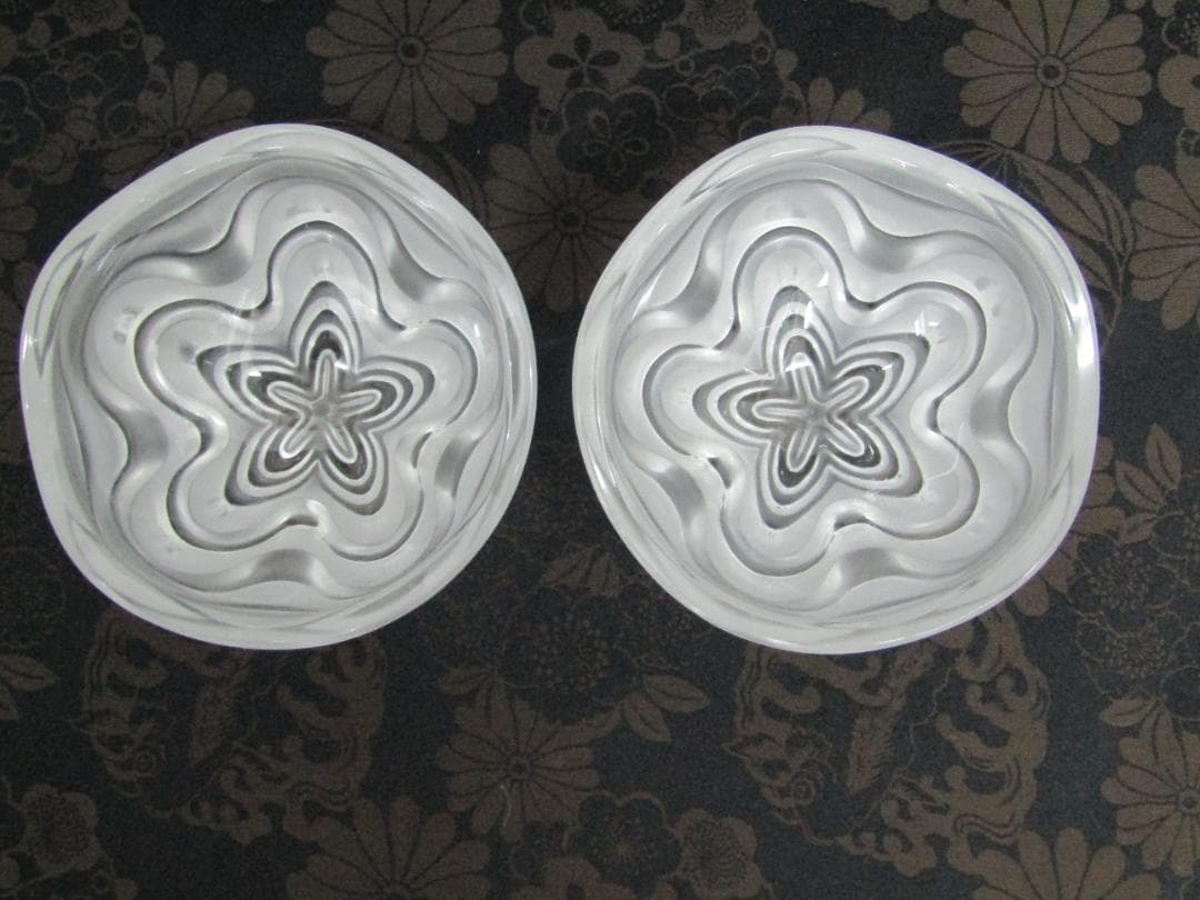 ラリック　バイブレーション　ボックス　小物入れ　激レア　希少品