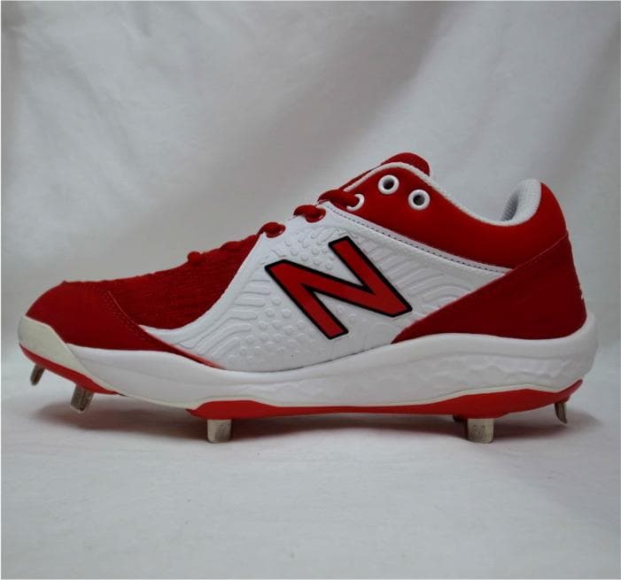 New Balance スパイク(17)野球 金具埋め込みスパイク　26.5cm