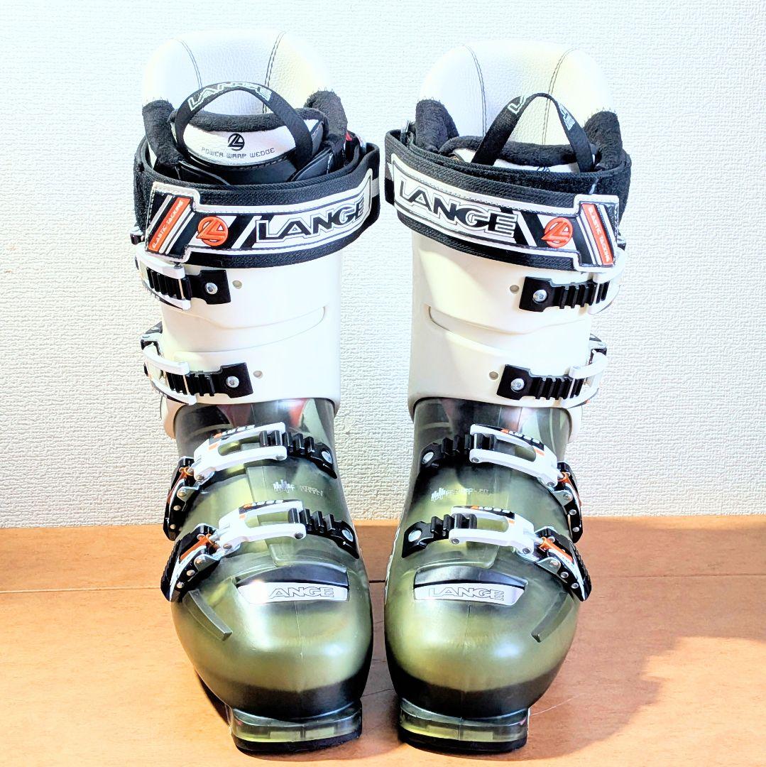 LANGE RX120 美品　ラング　ソール326mm 28.5cmスキーブーツ