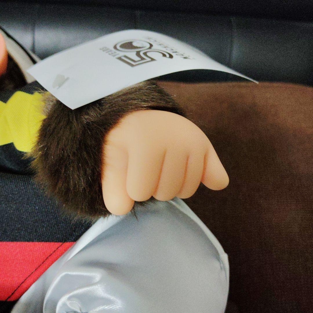 【✨✨非売品✨✨】JRA★♥モンチッチ♥★リバティアイランド★勝負服★ぬいぐるみ