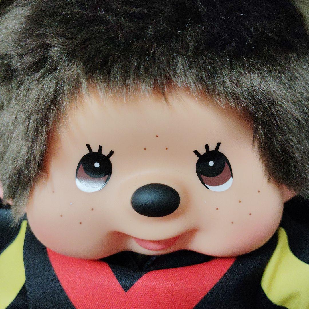 【✨✨非売品✨✨】JRA★♥モンチッチ♥★リバティアイランド★勝負服★ぬいぐるみ