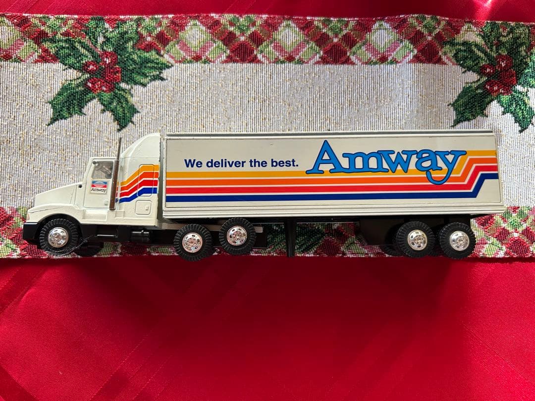 Amway オリジナルトラックミニカー