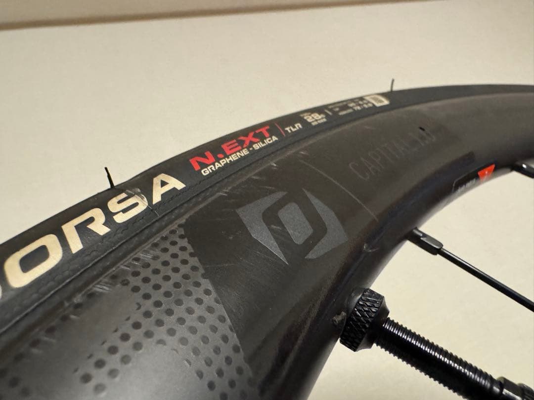 SYNCROS CAPITAL1.0 35シンクロス