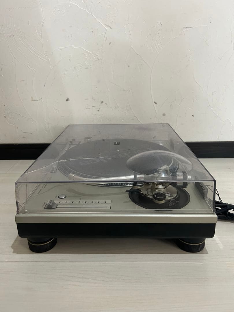 テクニクス ターンテーブル SL-1200MK5